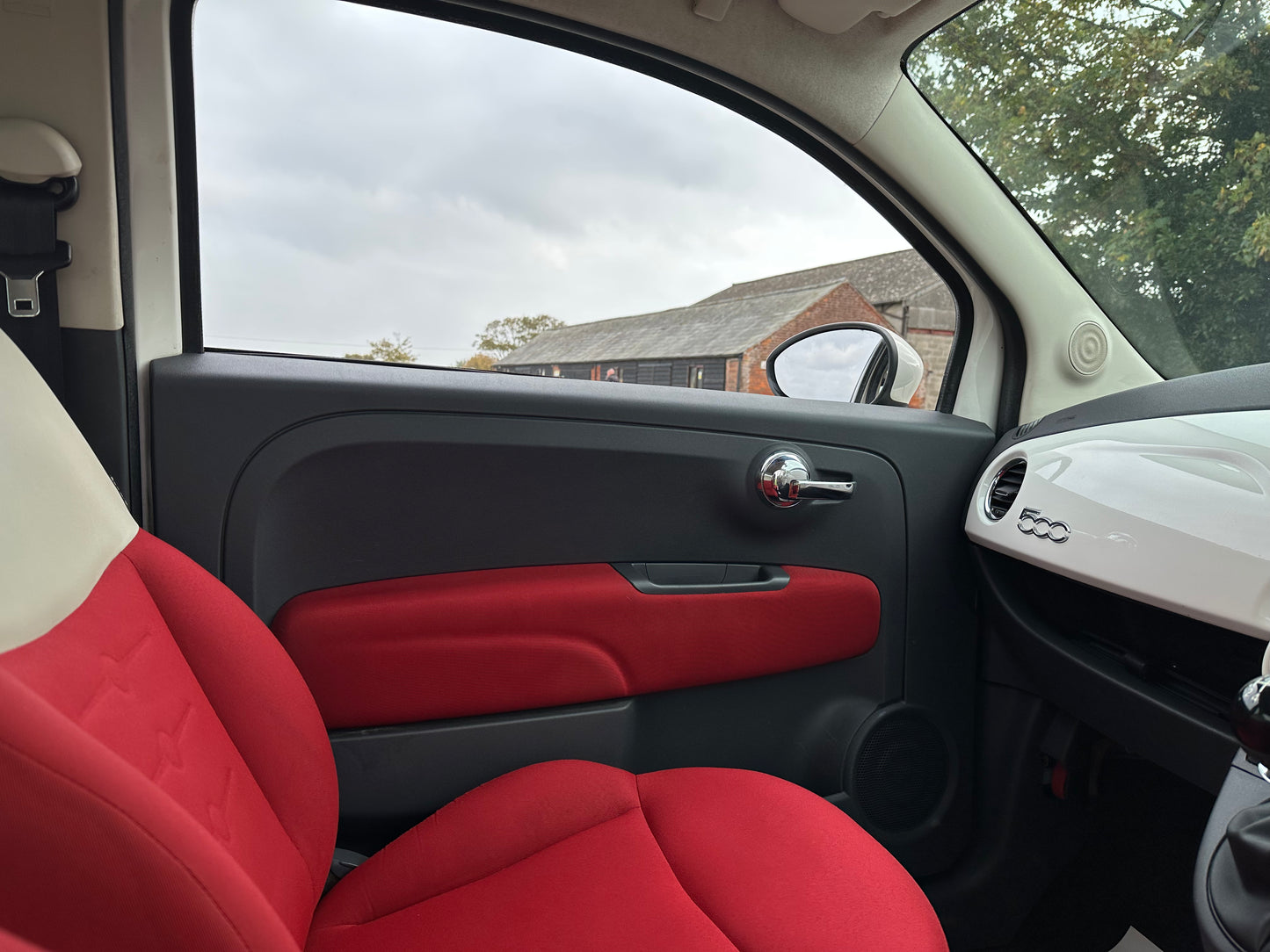 FIAT 500 1.2 Pop 3dr