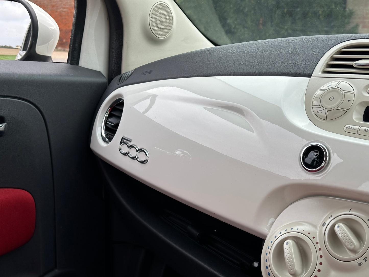 FIAT 500 1.2 Pop 3dr