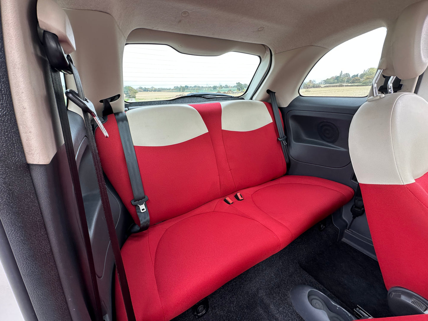 FIAT 500 1.2 Pop 3dr