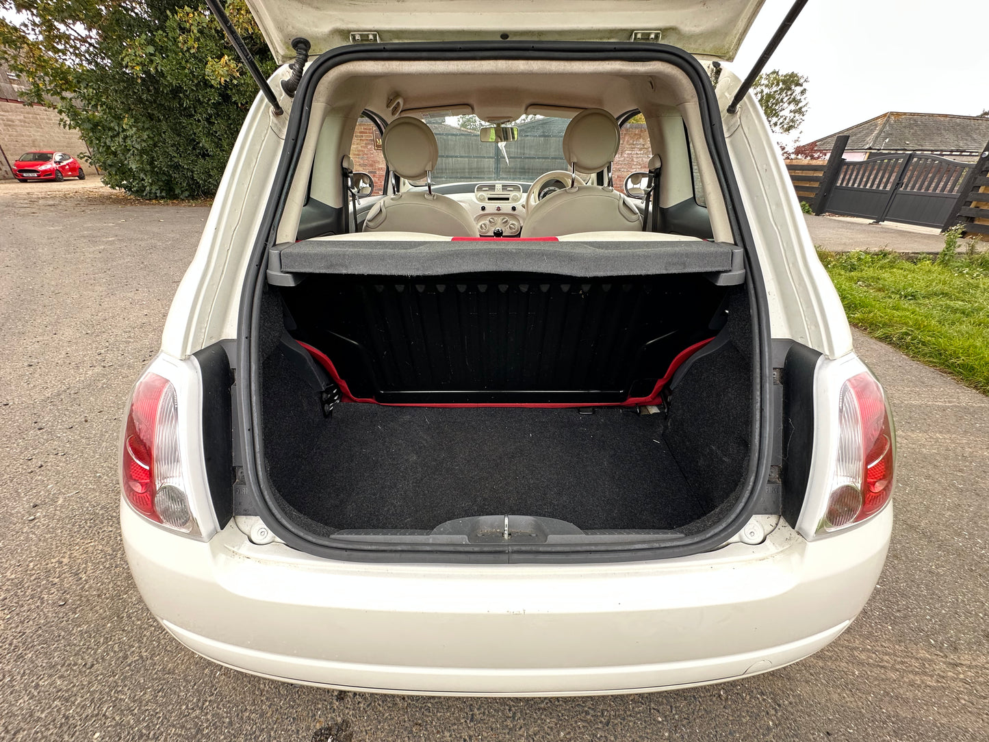 FIAT 500 1.2 Pop 3dr