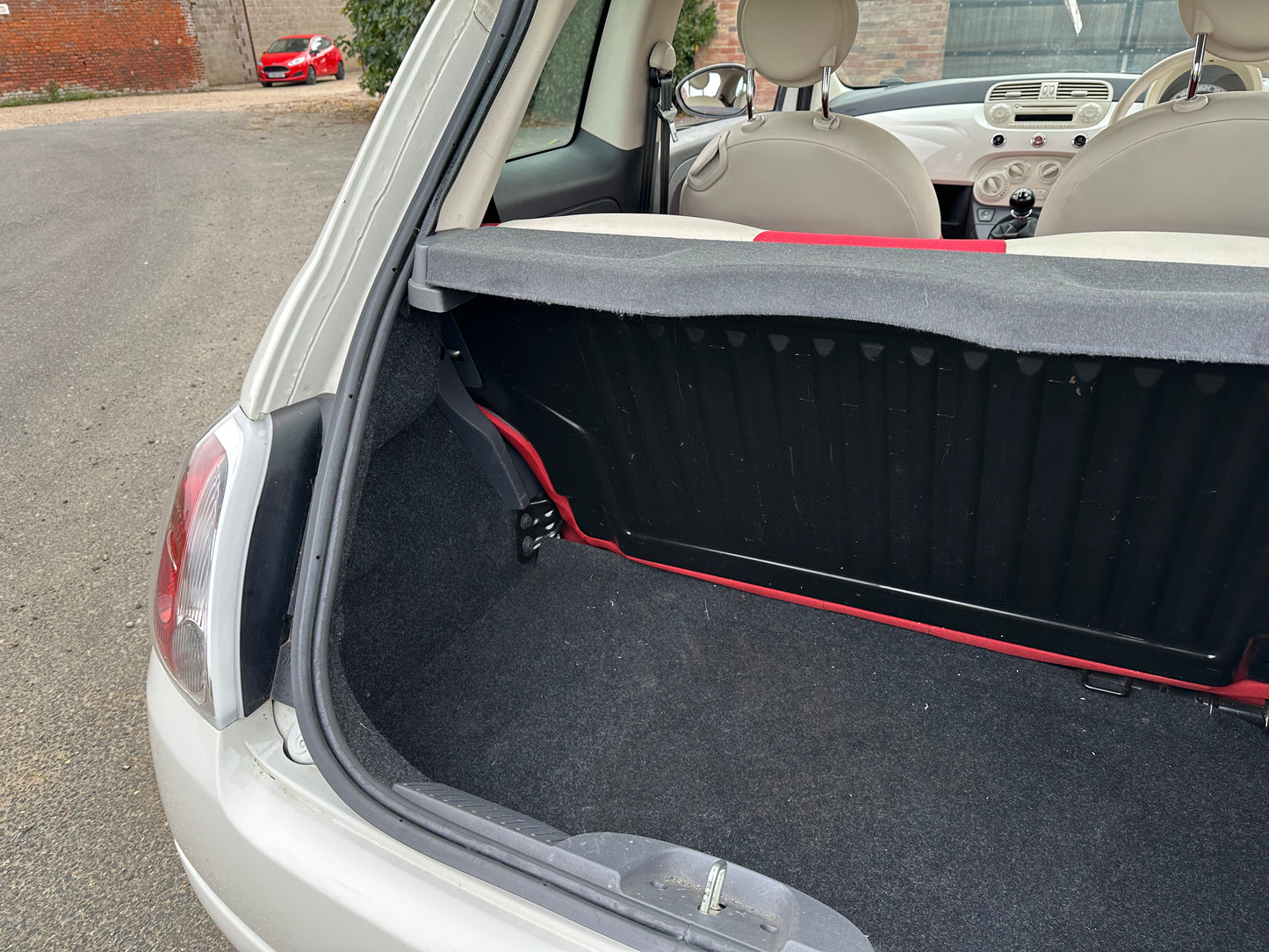 FIAT 500 1.2 Pop 3dr