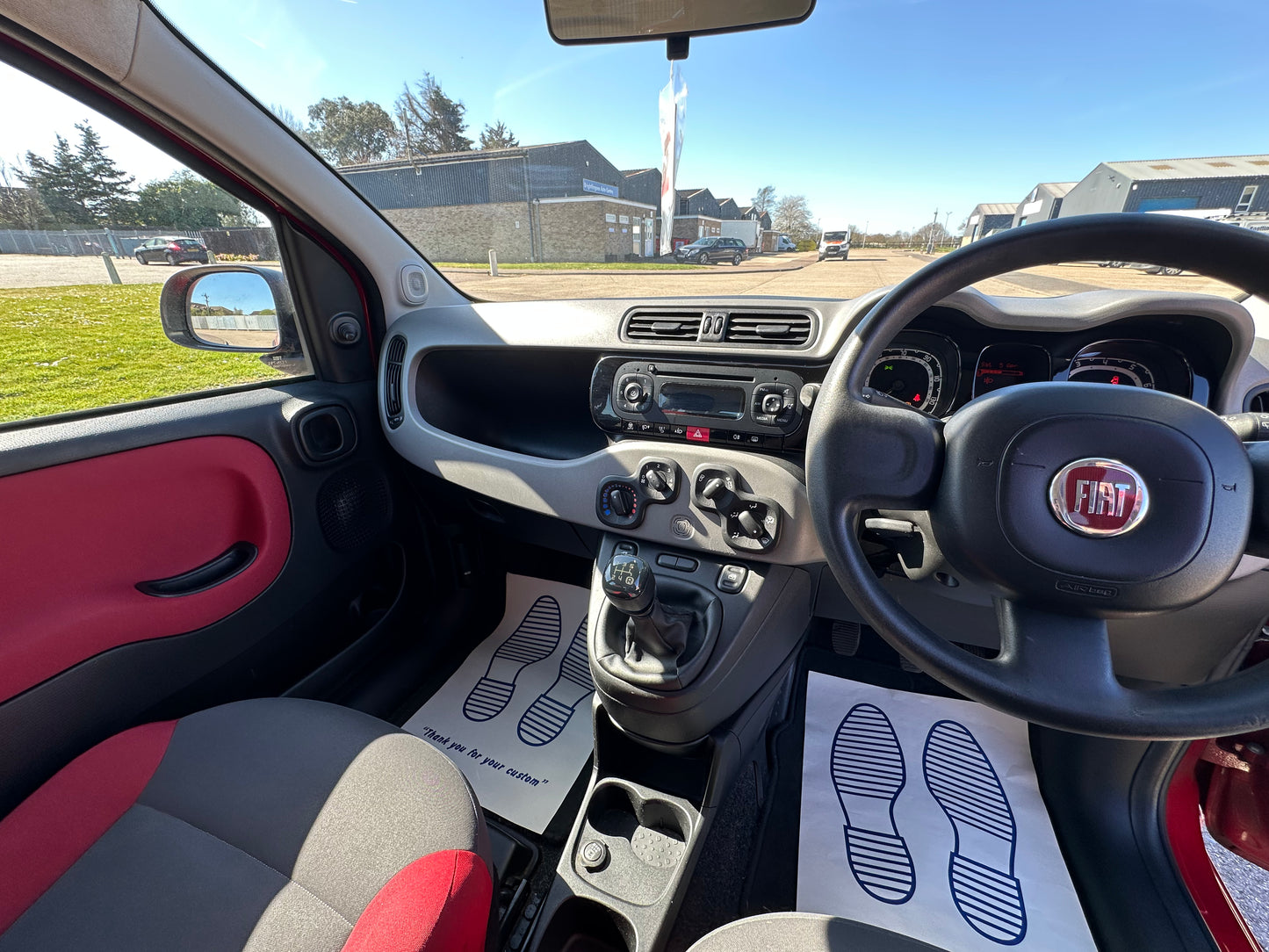 Fiat Panda 1.2 Easy 5dr
