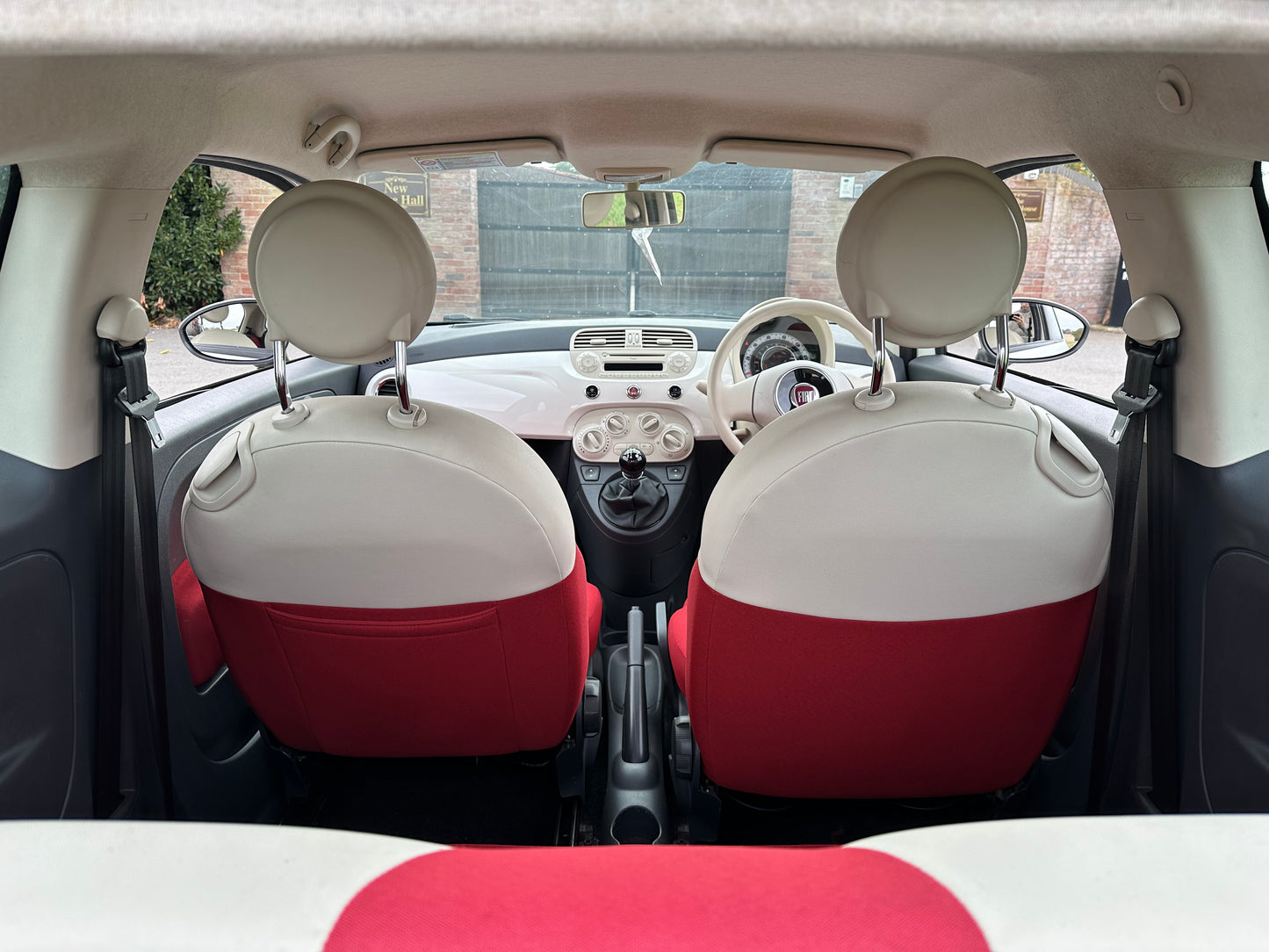 FIAT 500 1.2 Pop 3dr