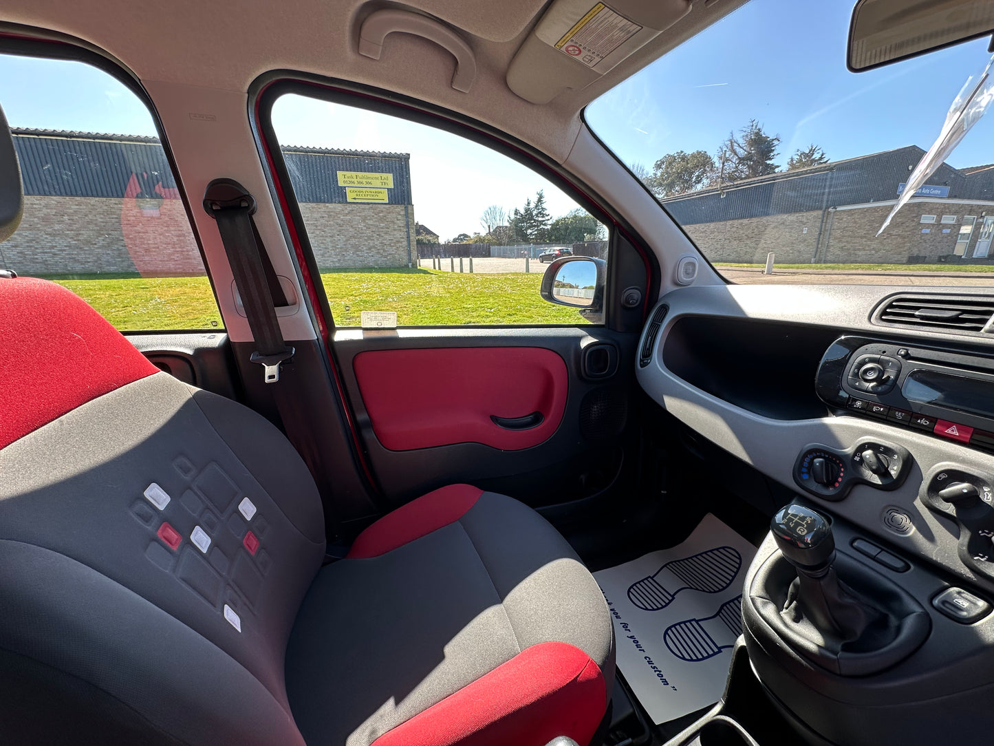 Fiat Panda 1.2 Easy 5dr
