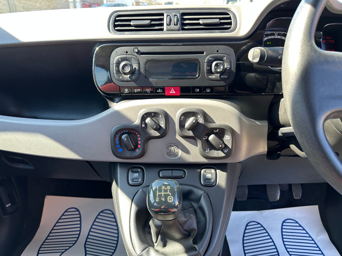 Fiat Panda 1.2 Easy 5dr