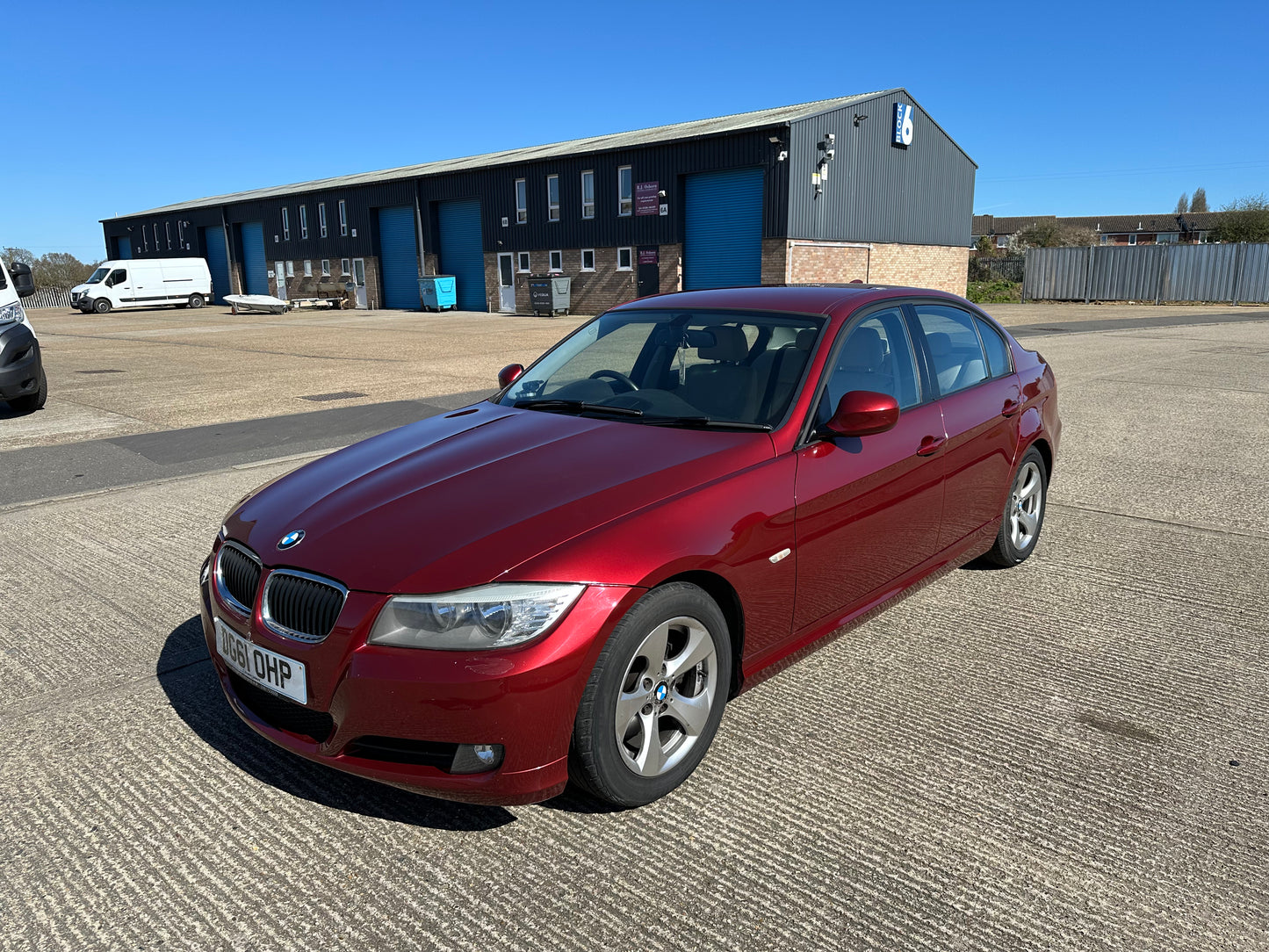 BMW 3 Series 320d EfficientDynamics 5dr