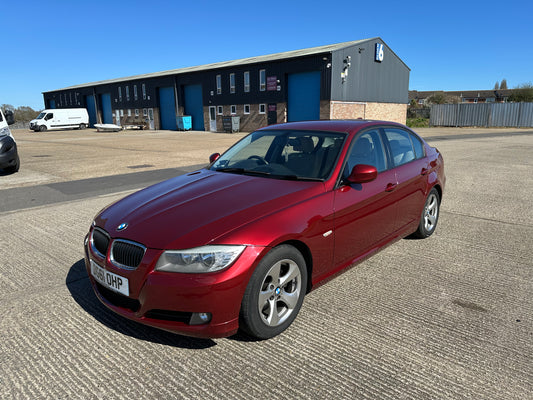 BMW 3 Series 320d EfficientDynamics 5dr