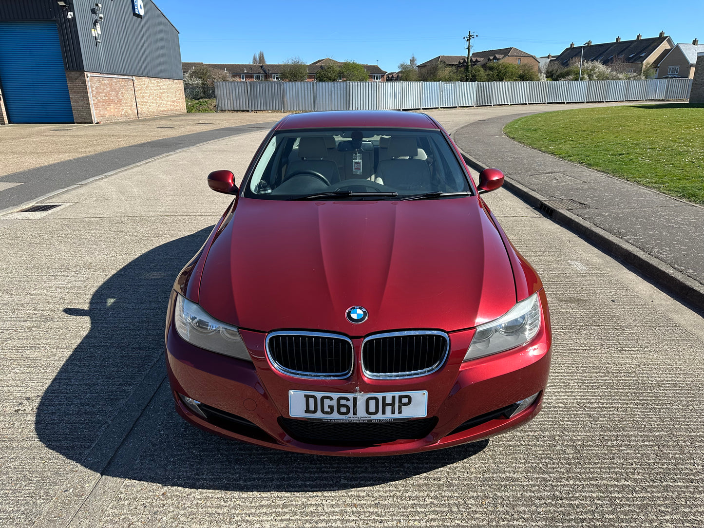 BMW 3 Series 320d EfficientDynamics 5dr