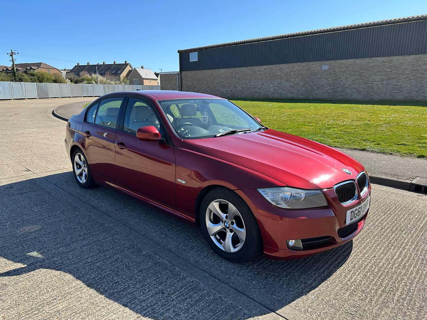 BMW 3 Series 320d EfficientDynamics 5dr