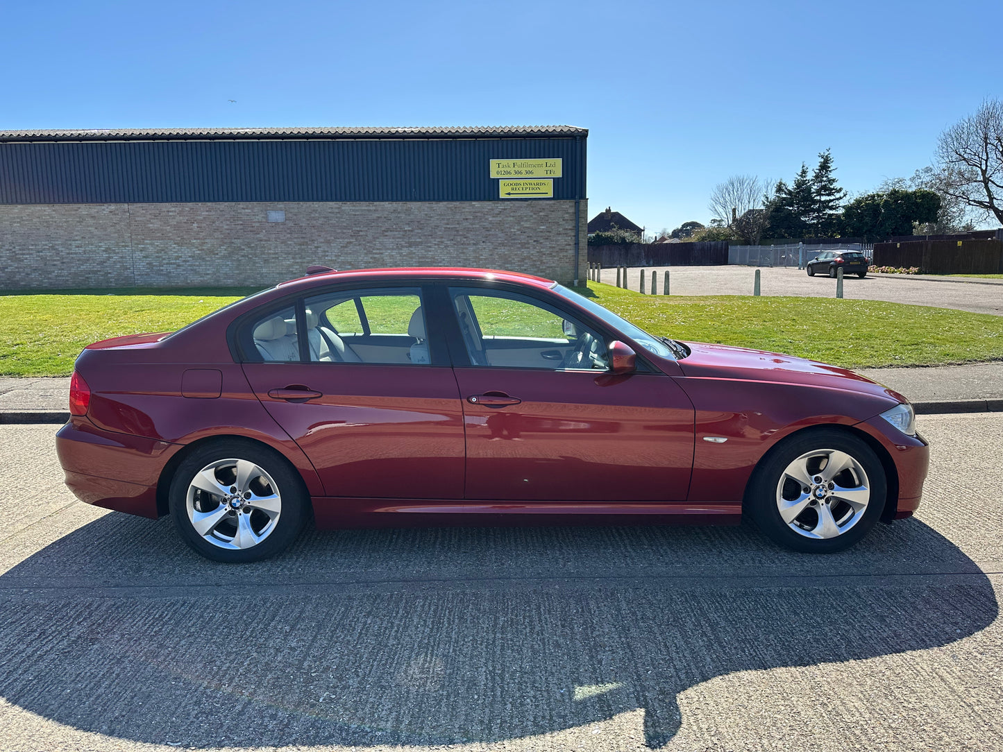 BMW 3 Series 320d EfficientDynamics 5dr
