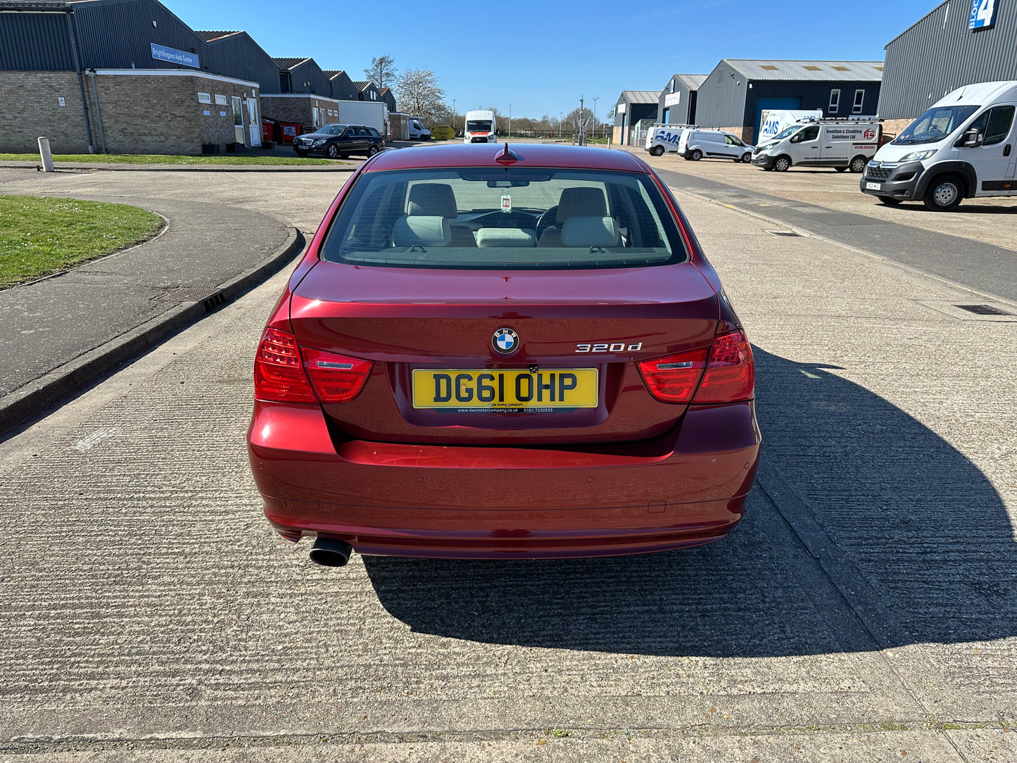 BMW 3 Series 320d EfficientDynamics 5dr