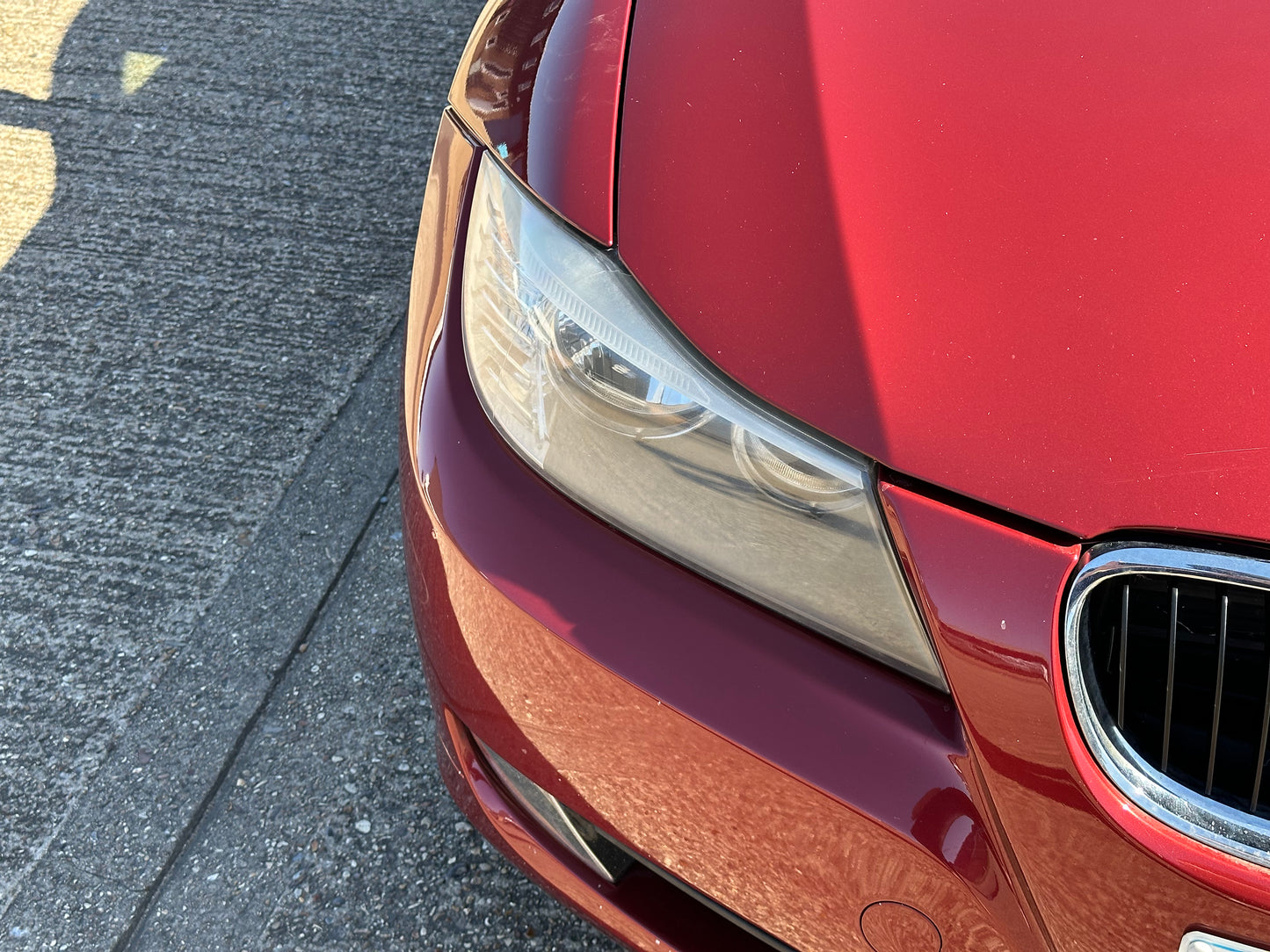 BMW 3 Series 320d EfficientDynamics 5dr