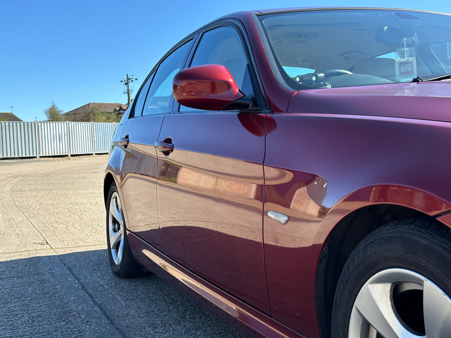 BMW 3 Series 320d EfficientDynamics 5dr