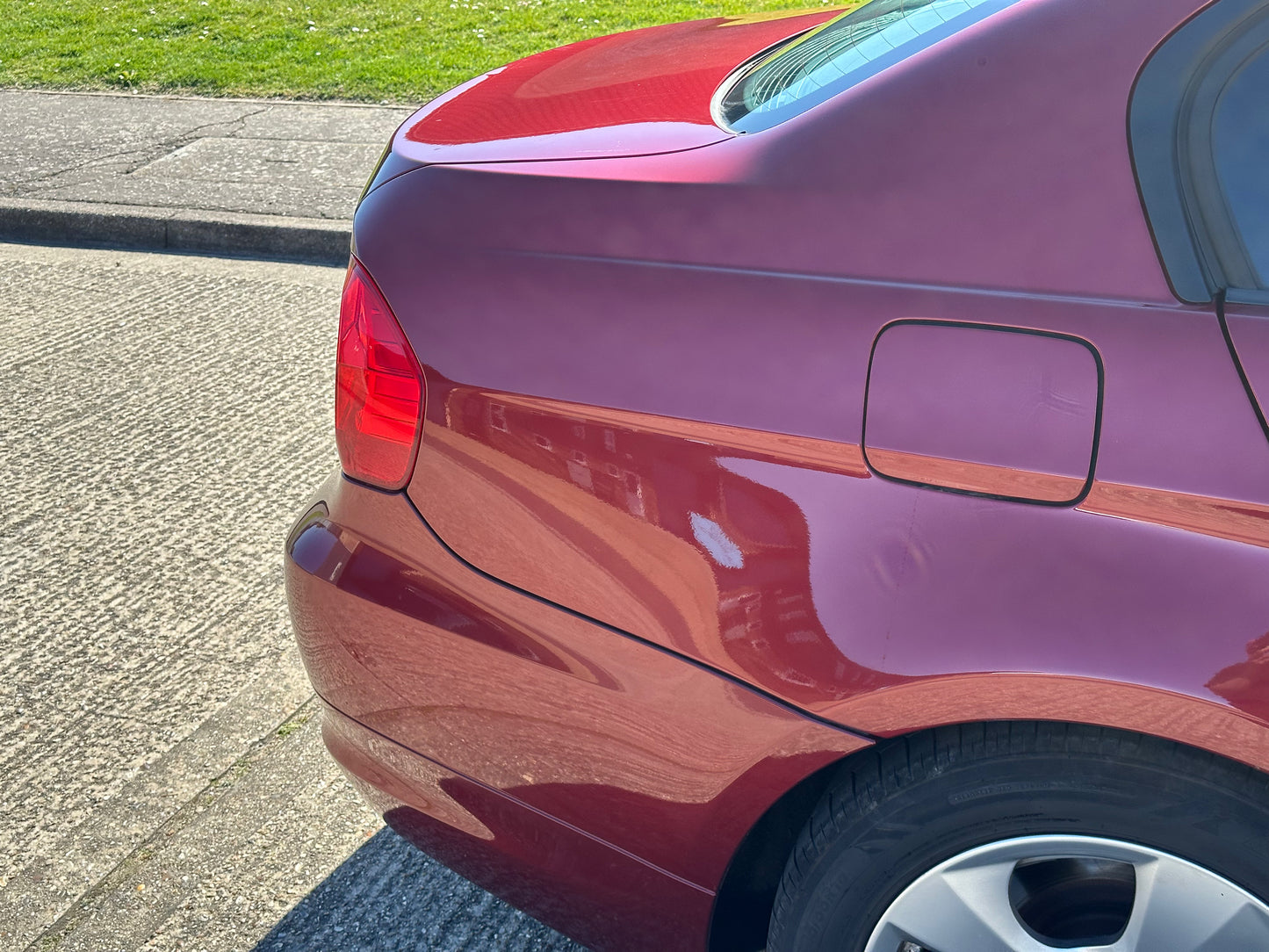 BMW 3 Series 320d EfficientDynamics 5dr