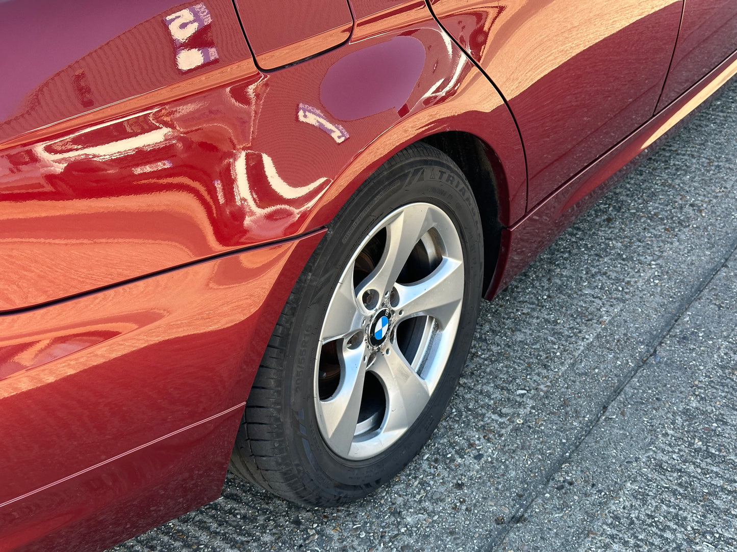 BMW 3 Series 320d EfficientDynamics 5dr