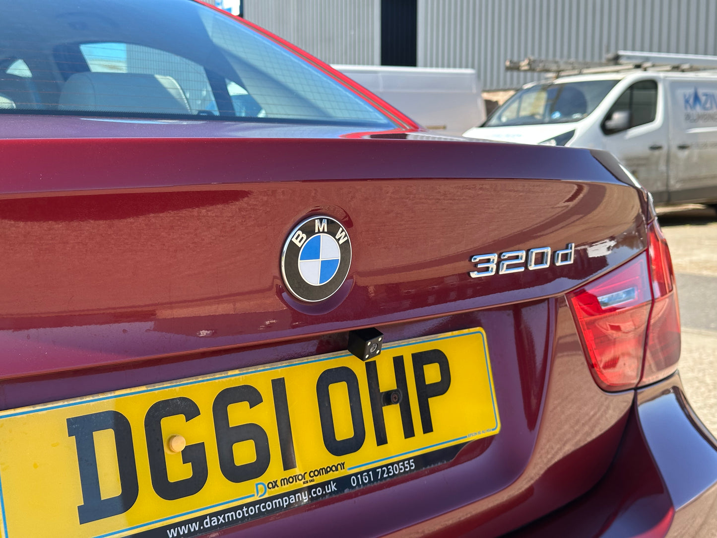 BMW 3 Series 320d EfficientDynamics 5dr