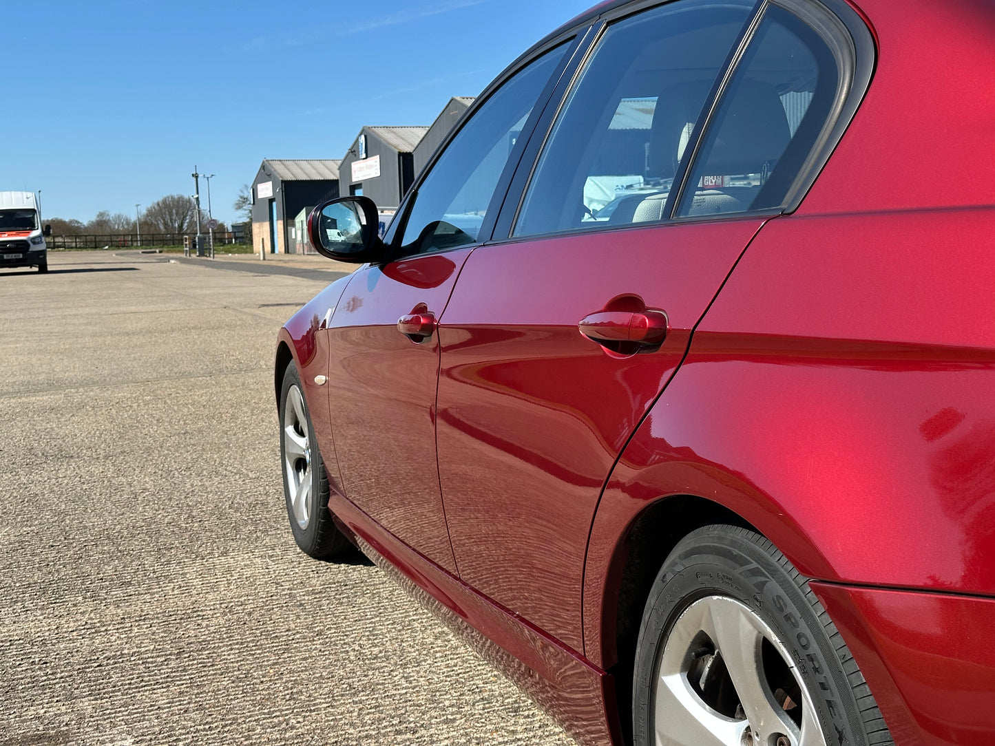 BMW 3 Series 320d EfficientDynamics 5dr