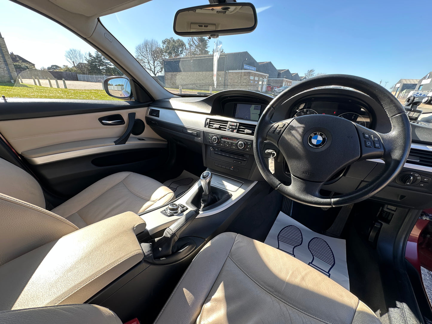 BMW 3 Series 320d EfficientDynamics 5dr