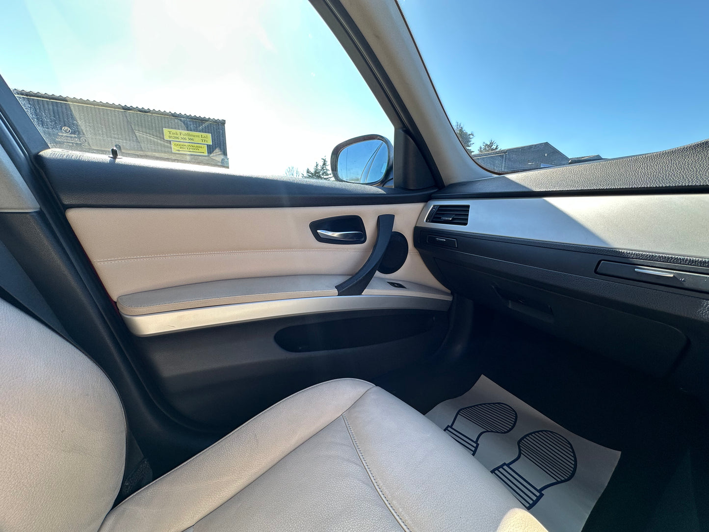 BMW 3 Series 320d EfficientDynamics 5dr