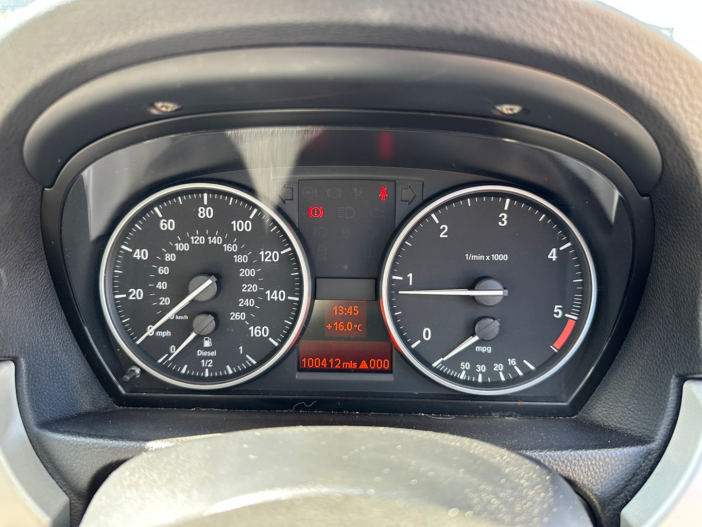 BMW 3 Series 320d EfficientDynamics 5dr