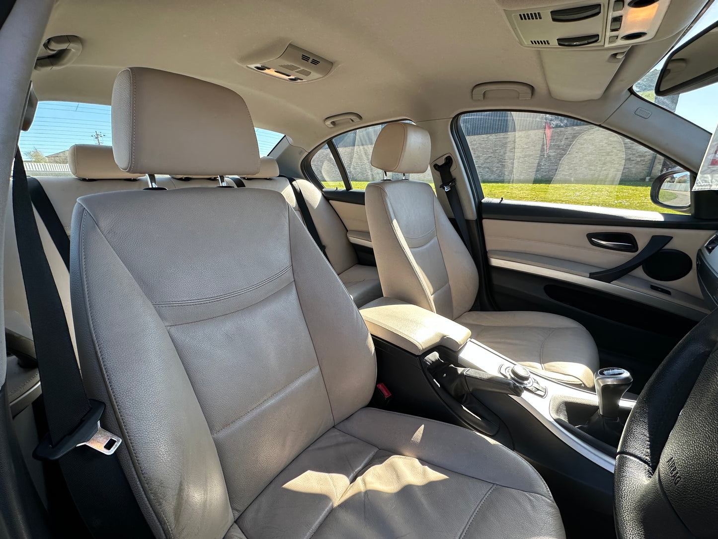 BMW 3 Series 320d EfficientDynamics 5dr