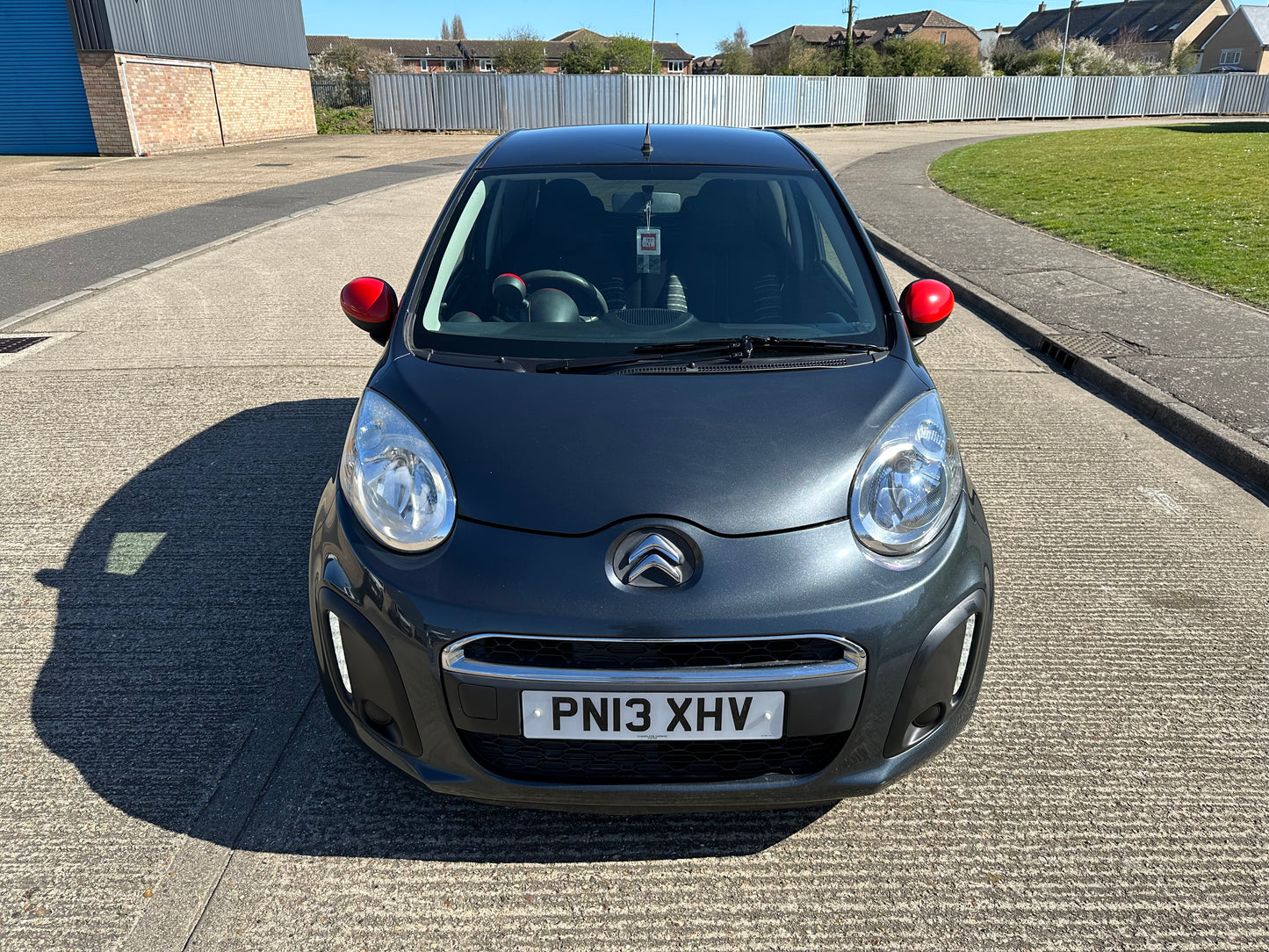 Citroen C1 1.0i Connexion 3dr