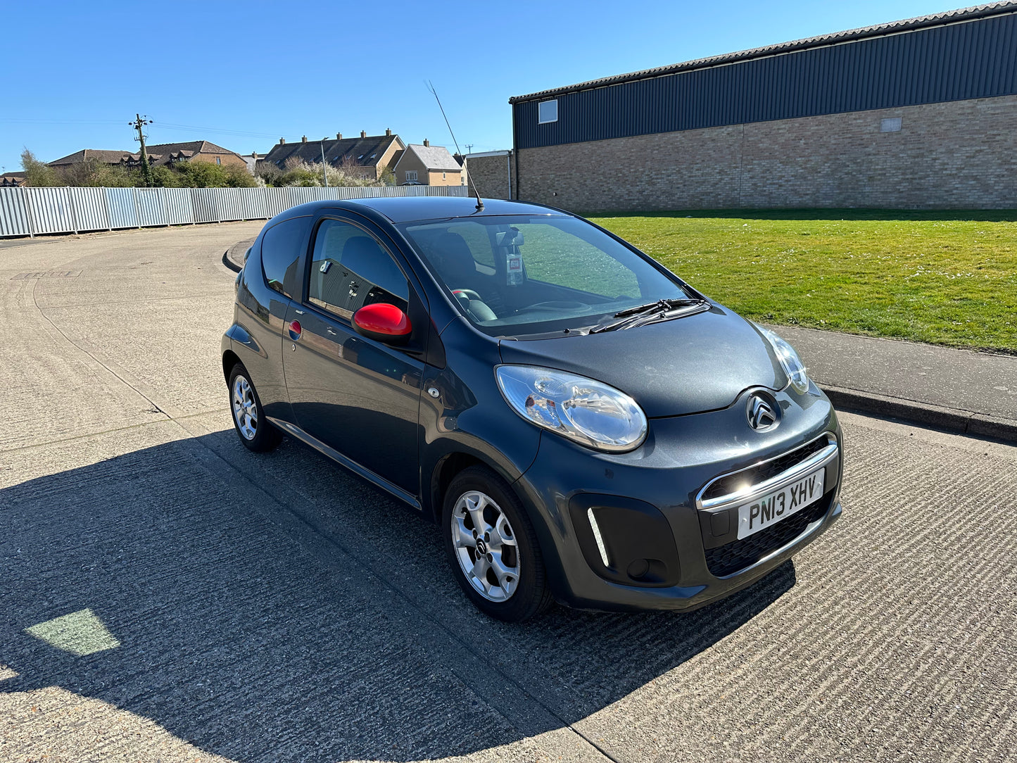 Citroen C1 1.0i Connexion 3dr