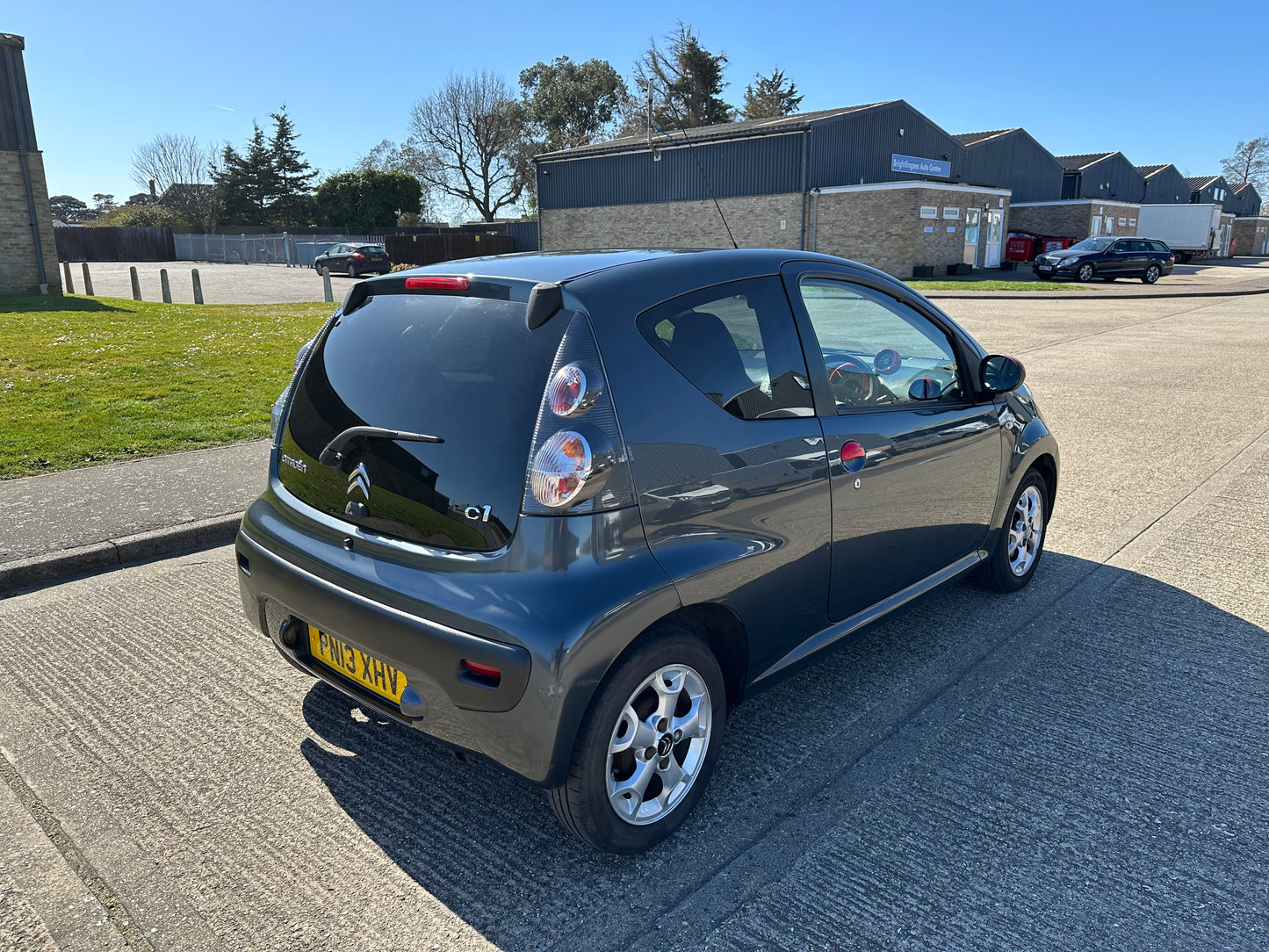 Citroen C1 1.0i Connexion 3dr