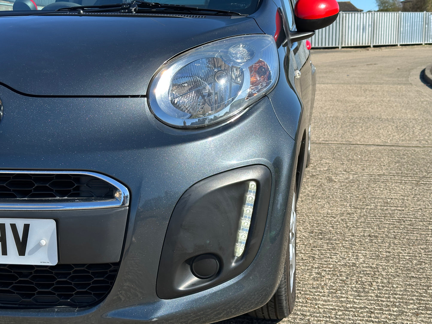 Citroen C1 1.0i Connexion 3dr
