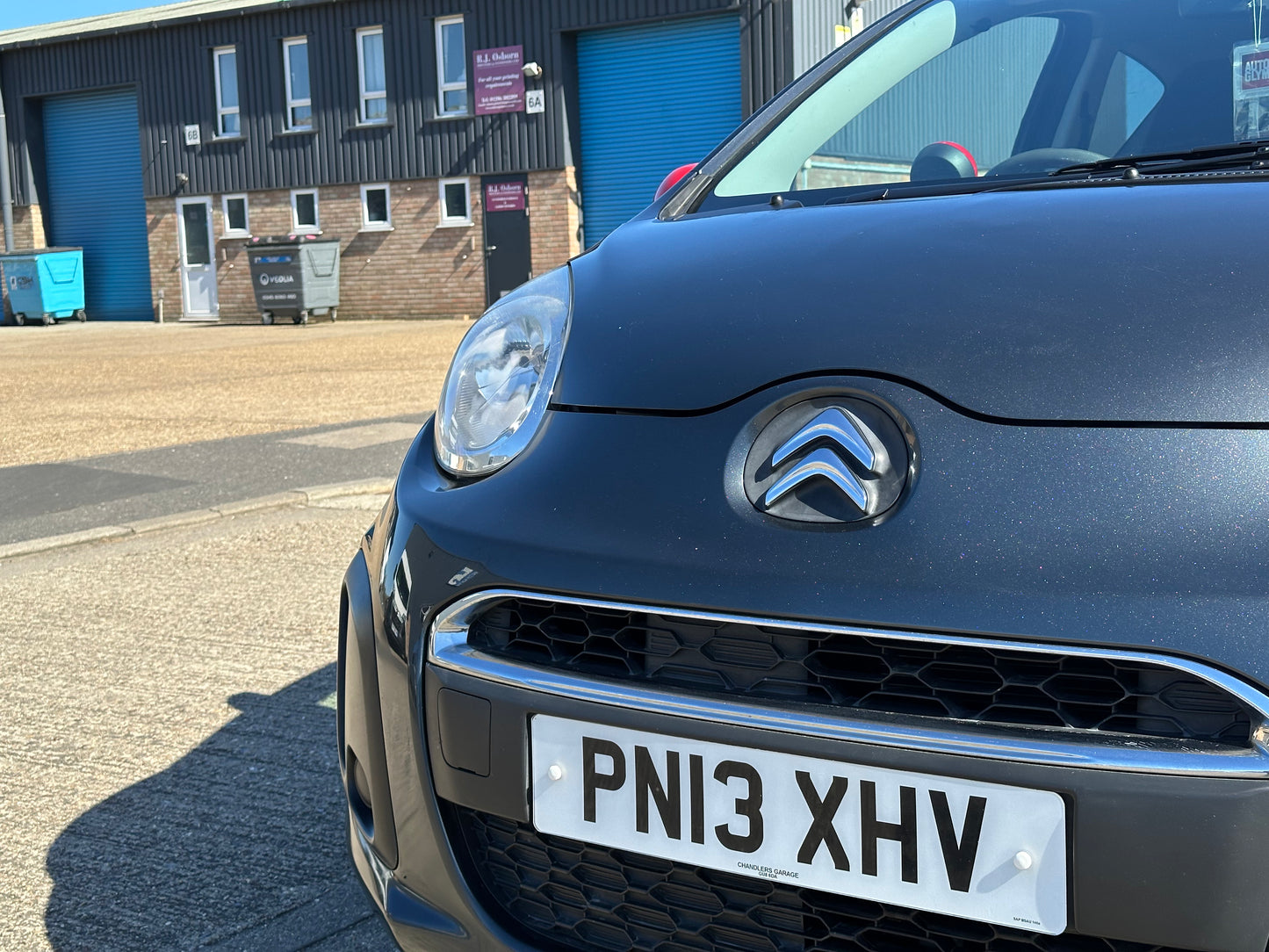 Citroen C1 1.0i Connexion 3dr