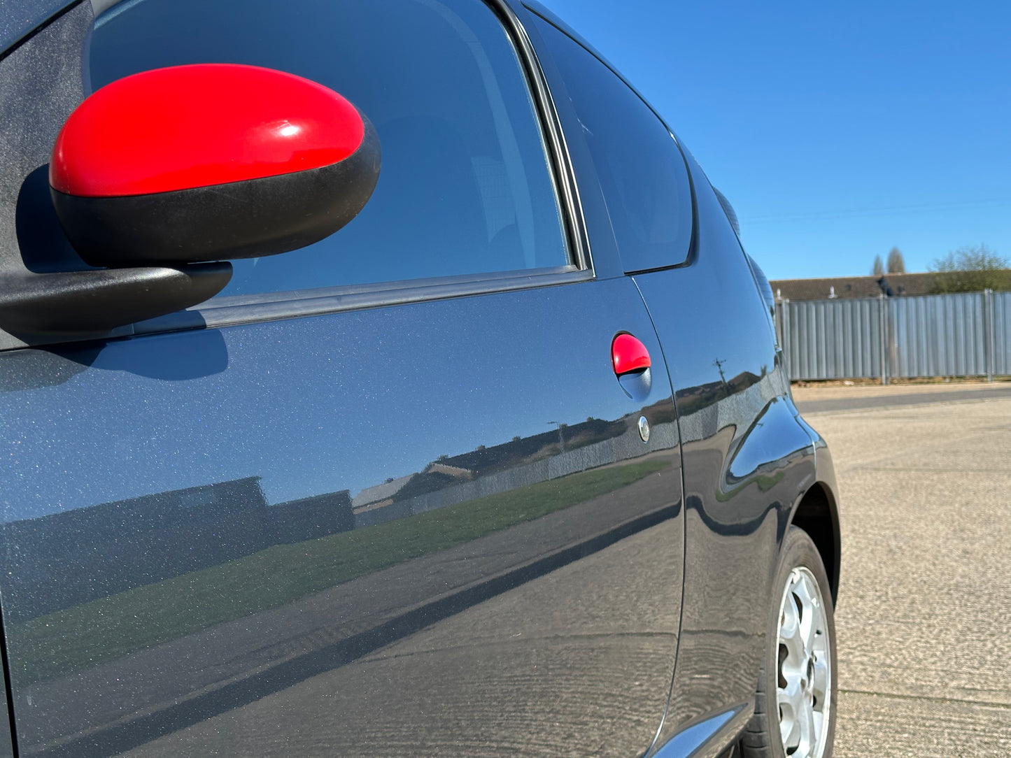 Citroen C1 1.0i Connexion 3dr