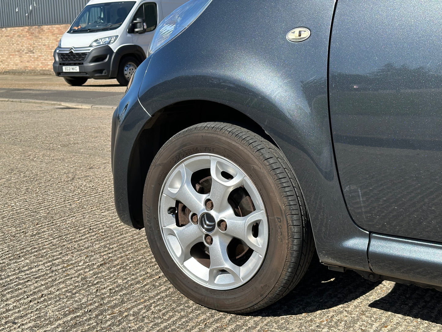 Citroen C1 1.0i Connexion 3dr