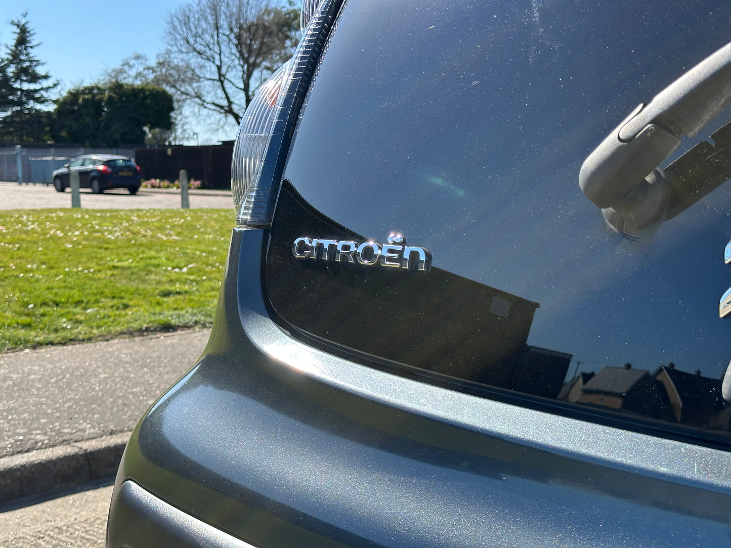 Citroen C1 1.0i Connexion 3dr