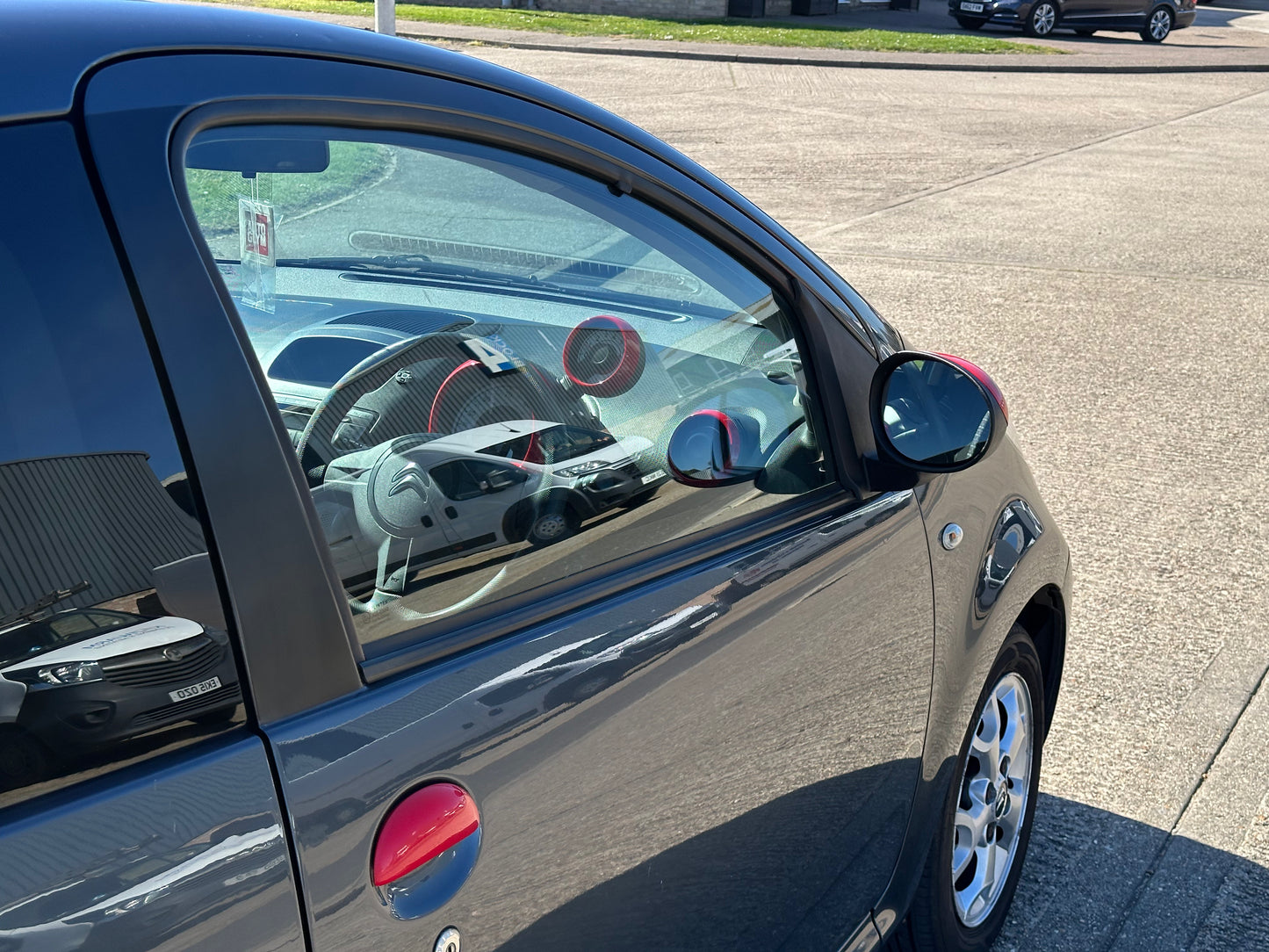 Citroen C1 1.0i Connexion 3dr