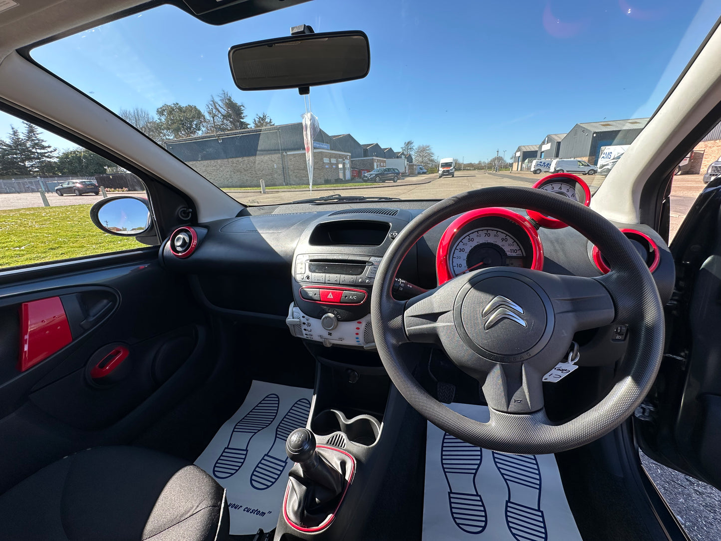 Citroen C1 1.0i Connexion 3dr
