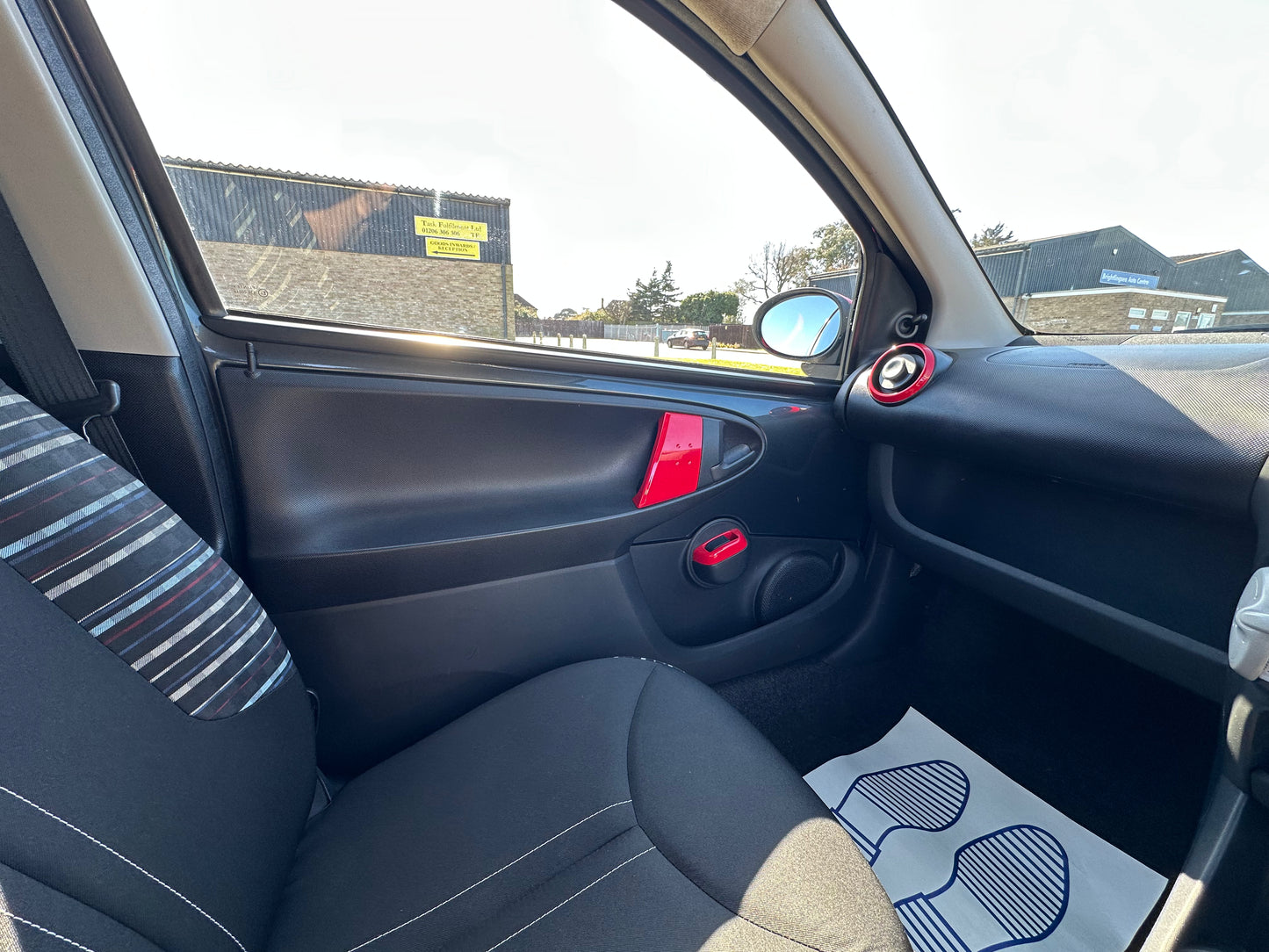 Citroen C1 1.0i Connexion 3dr