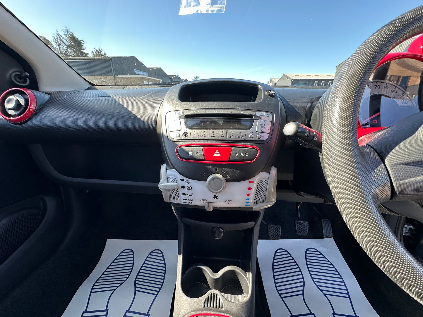 Citroen C1 1.0i Connexion 3dr