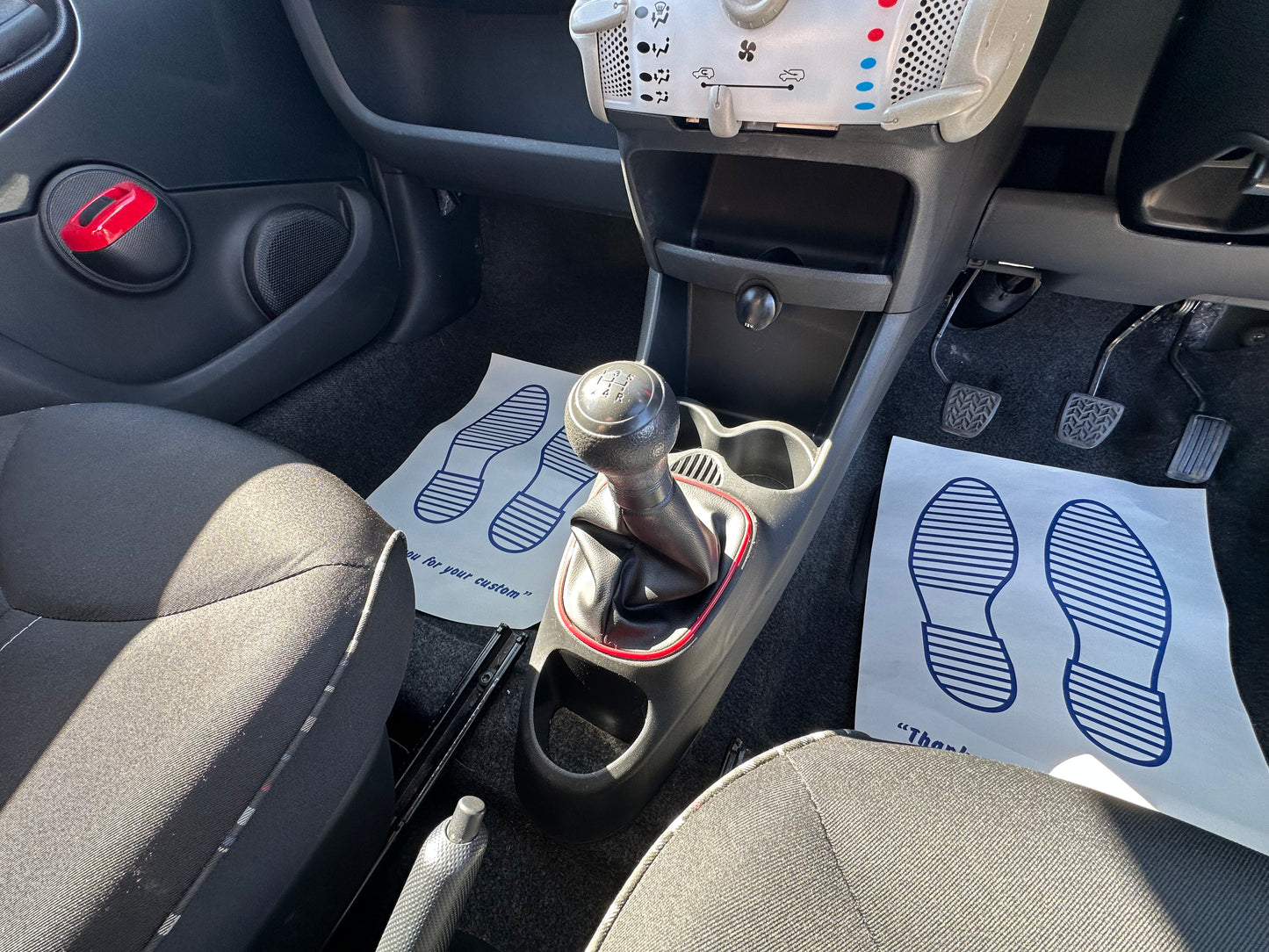 Citroen C1 1.0i Connexion 3dr