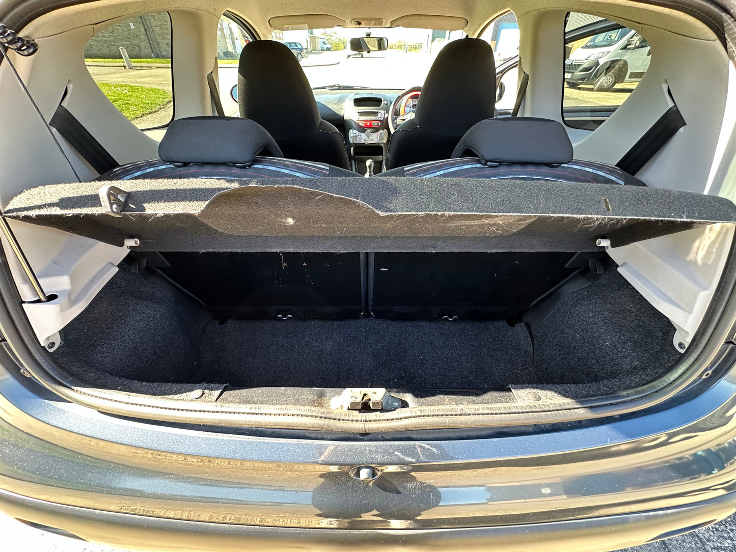 Citroen C1 1.0i Connexion 3dr