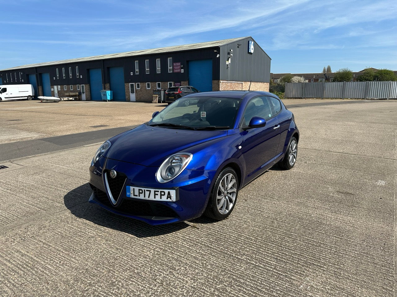 Alfa Romeo Mito 0.9 TB TwinAir