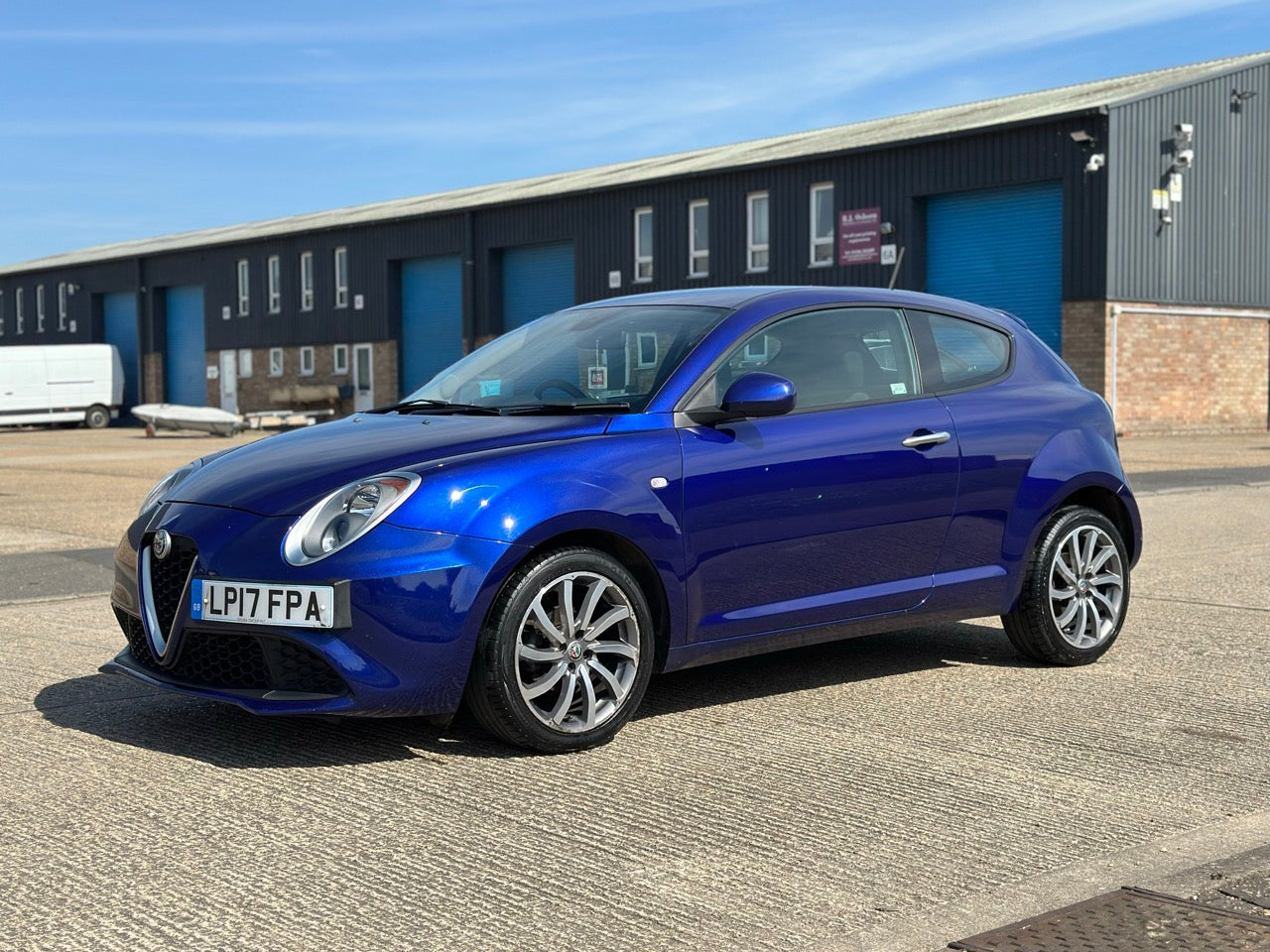 Alfa Romeo Mito 0.9 TB TwinAir