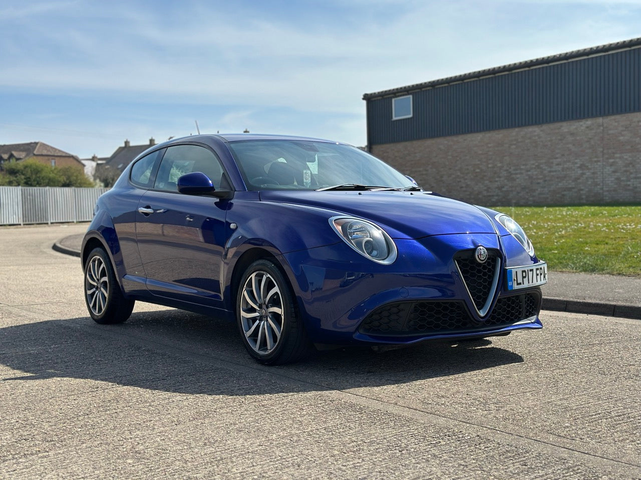 Alfa Romeo Mito 0.9 TB TwinAir