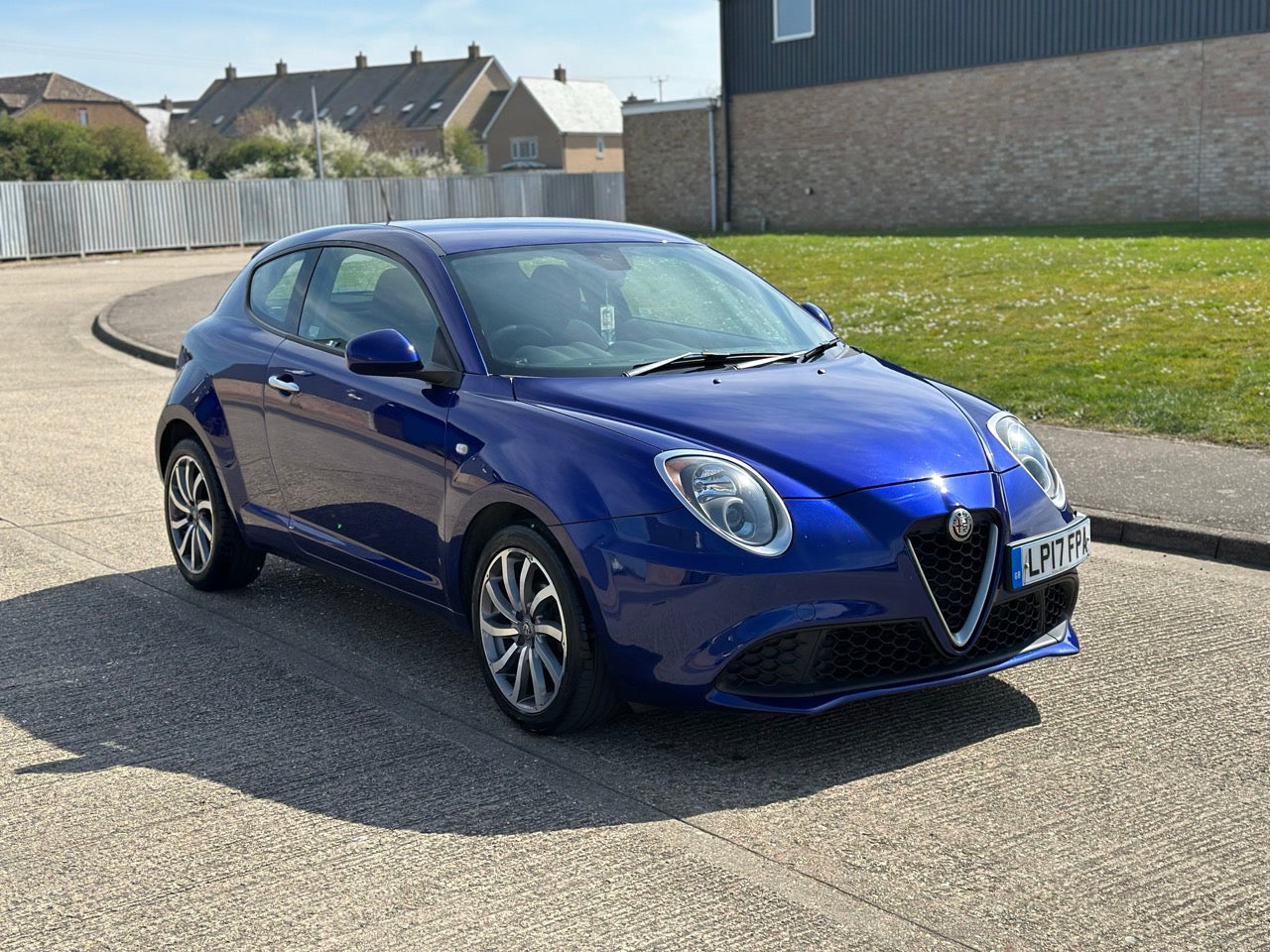 Alfa Romeo Mito 0.9 TB TwinAir