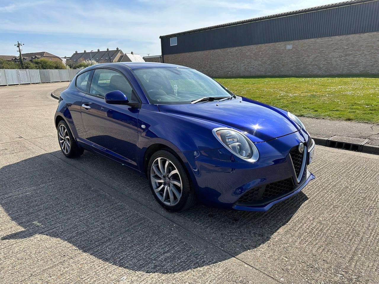 Alfa Romeo Mito 0.9 TB TwinAir