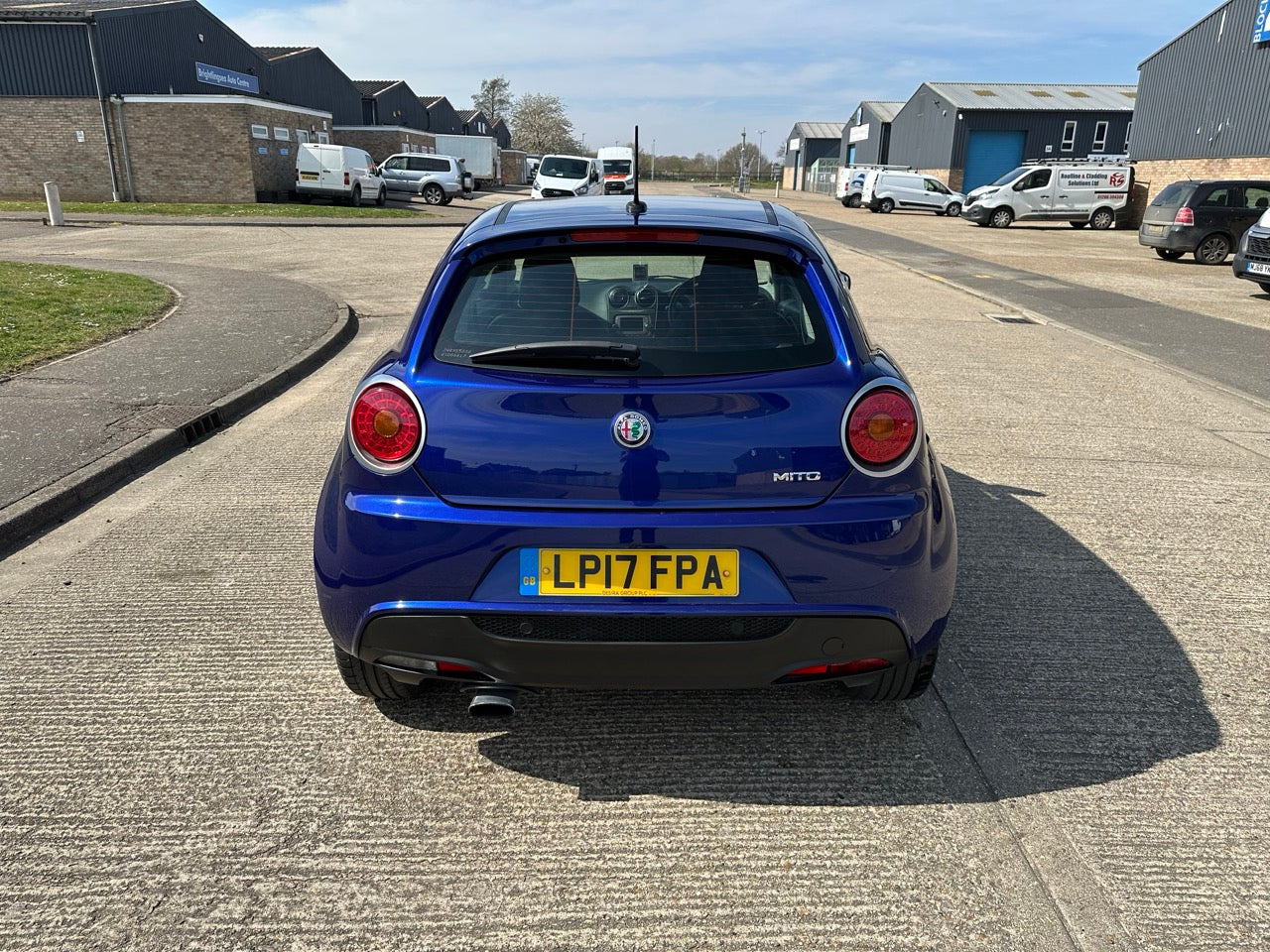 Alfa Romeo Mito 0.9 TB TwinAir