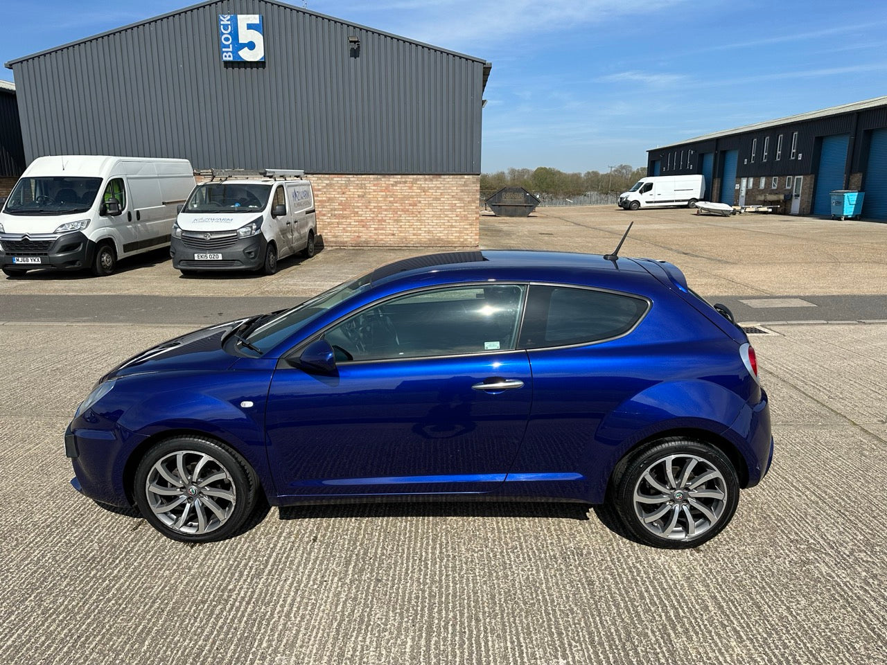Alfa Romeo Mito 0.9 TB TwinAir