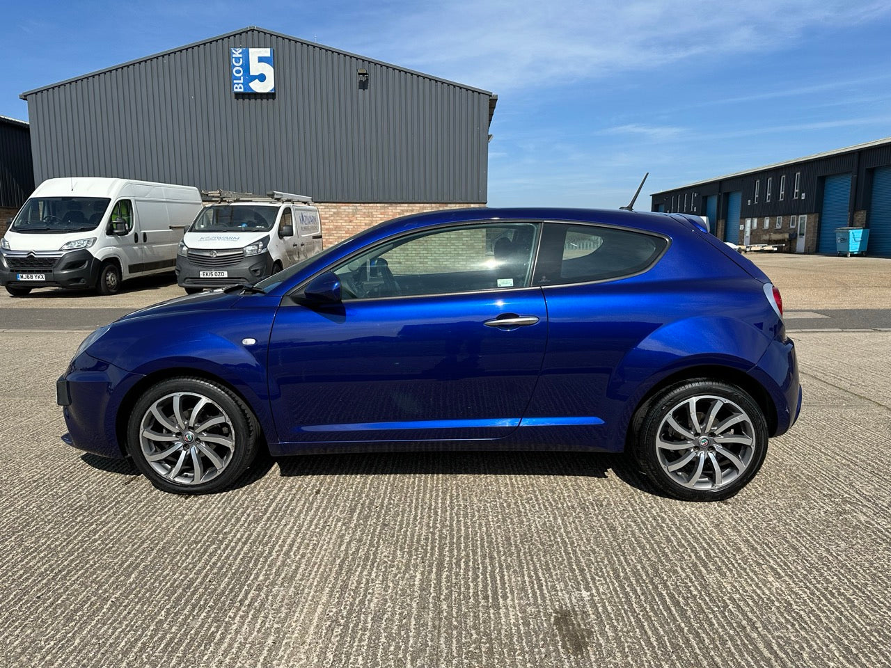 Alfa Romeo Mito 0.9 TB TwinAir