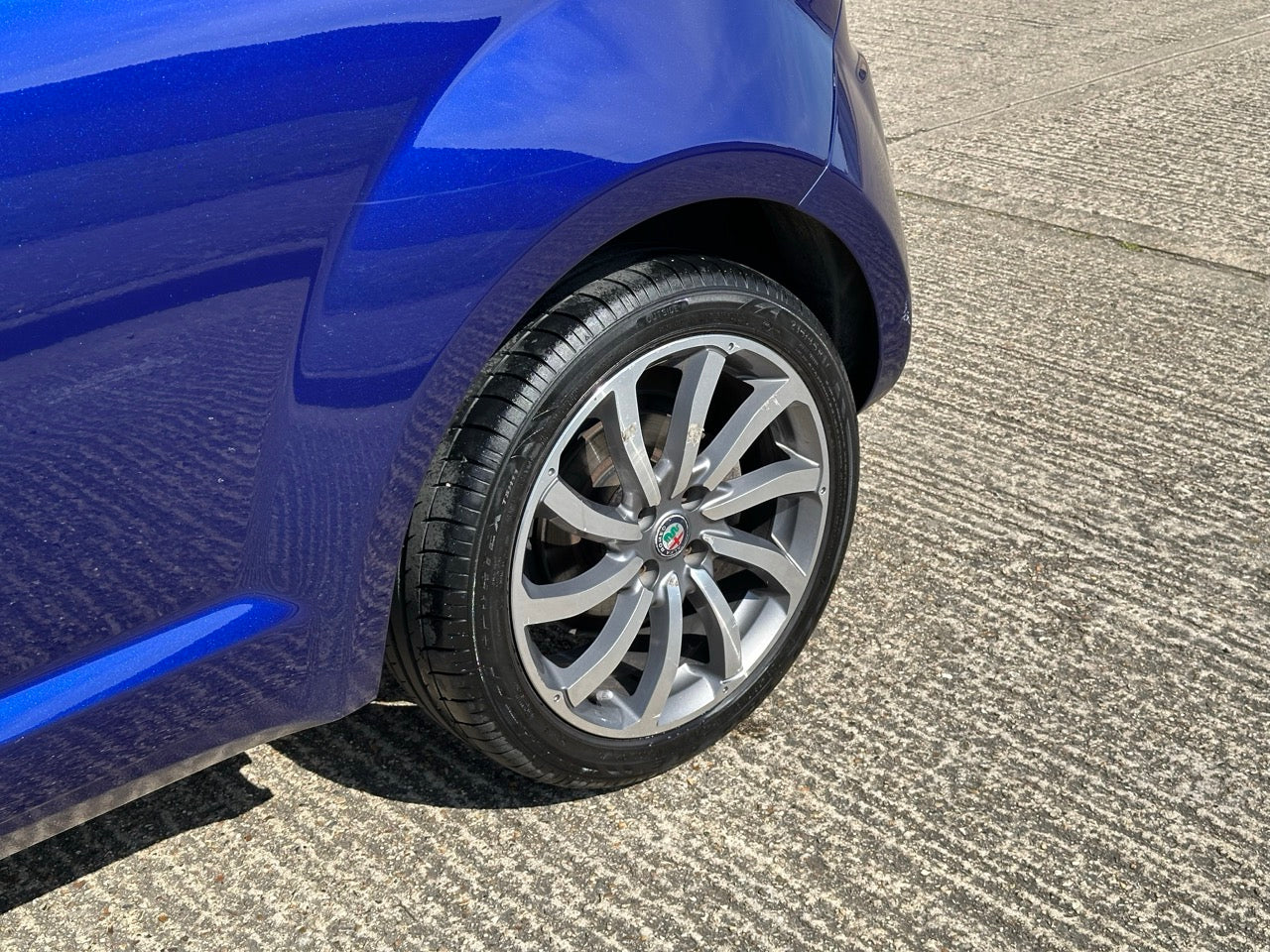 Alfa Romeo Mito 0.9 TB TwinAir