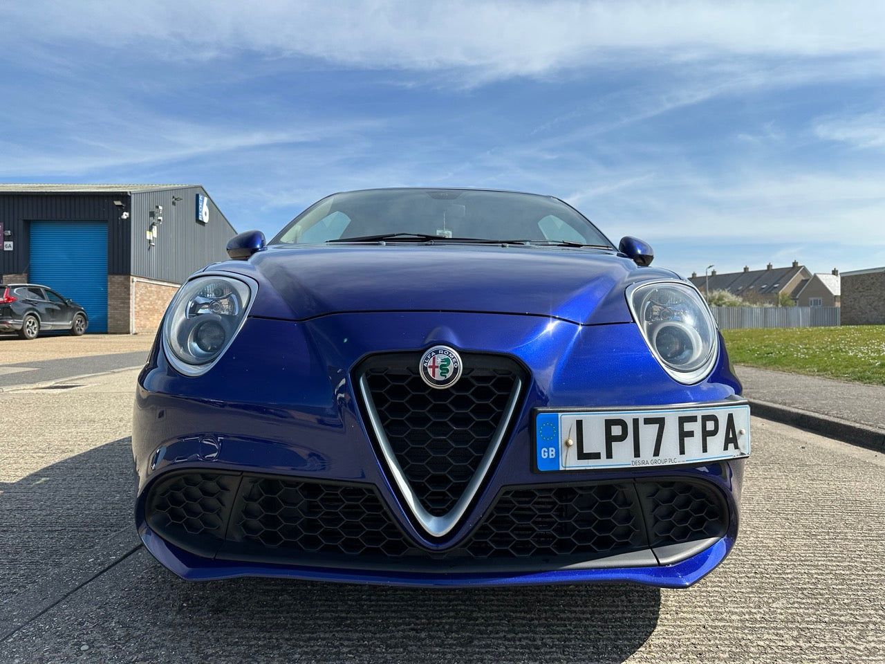 Alfa Romeo Mito 0.9 TB TwinAir