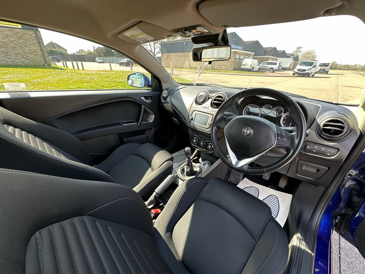 Alfa Romeo Mito 0.9 TB TwinAir